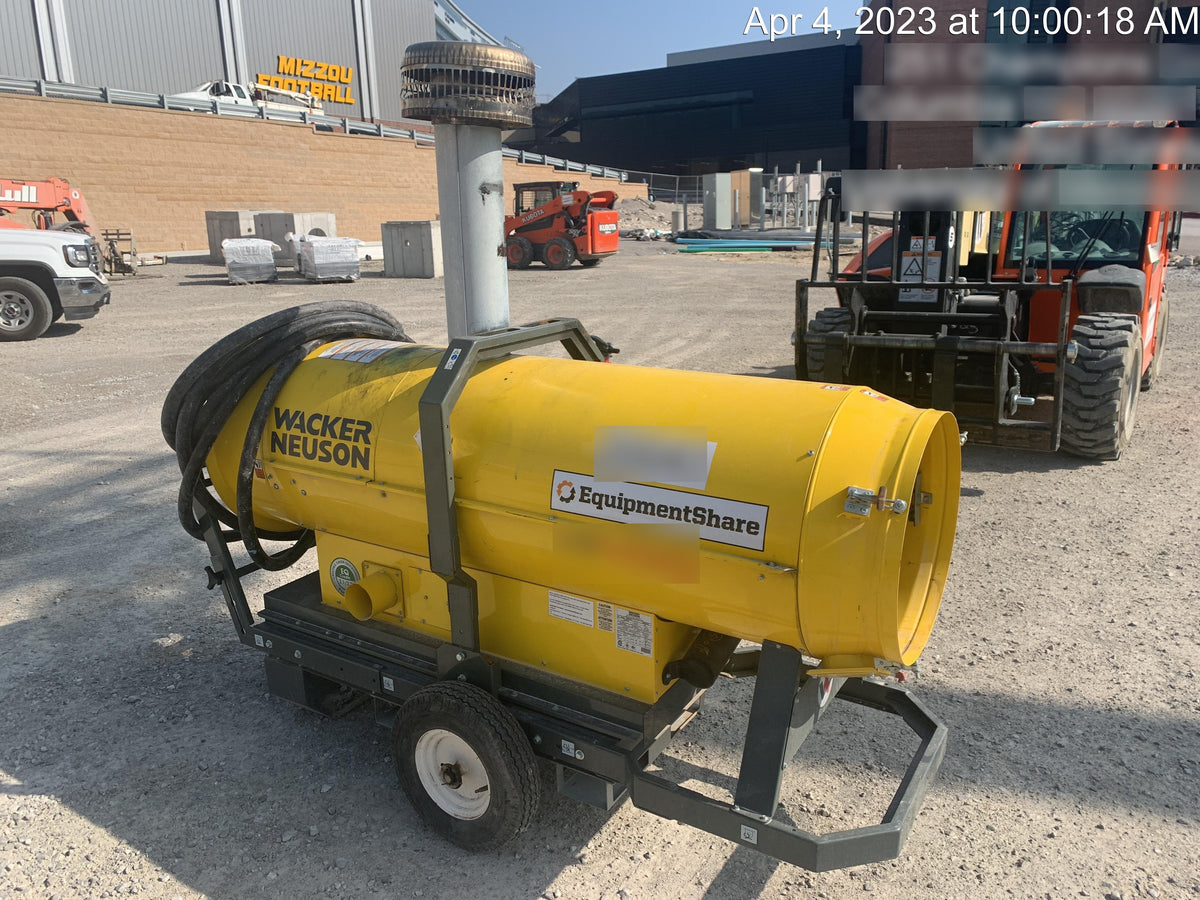 2018 WACKER NEUSON HI400
