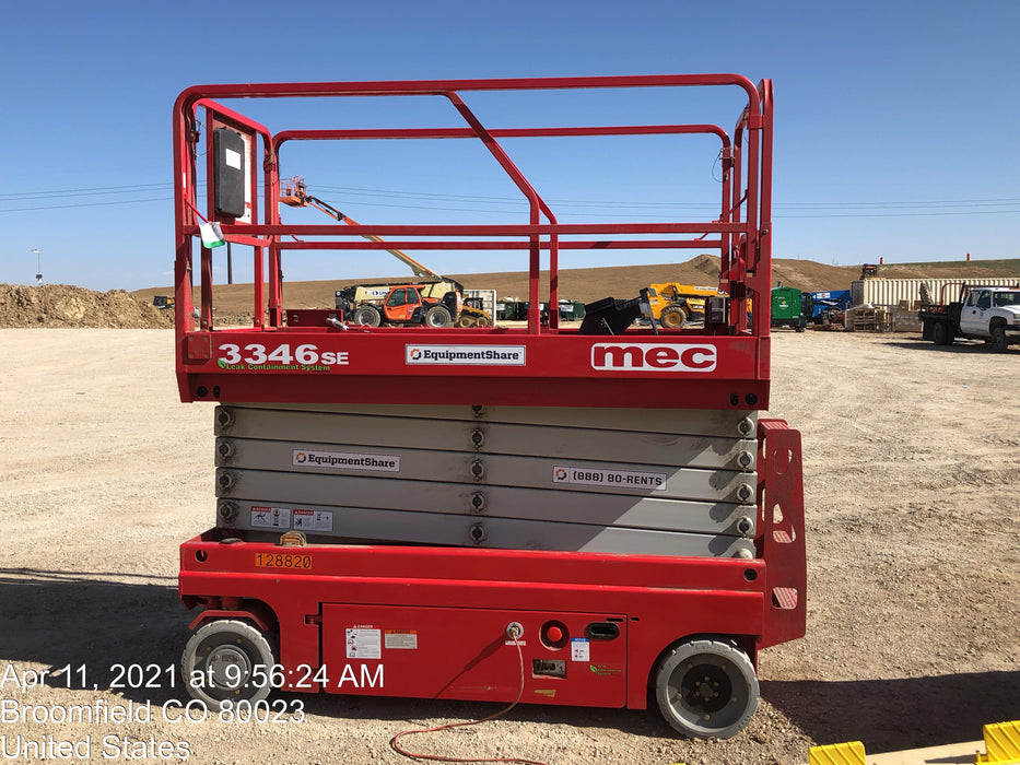 2021 MEC 3346SE