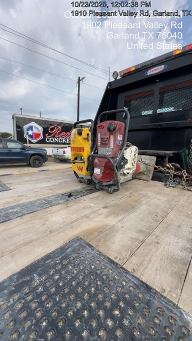 2025 WACKER NEUSON BS62-4Ab/28