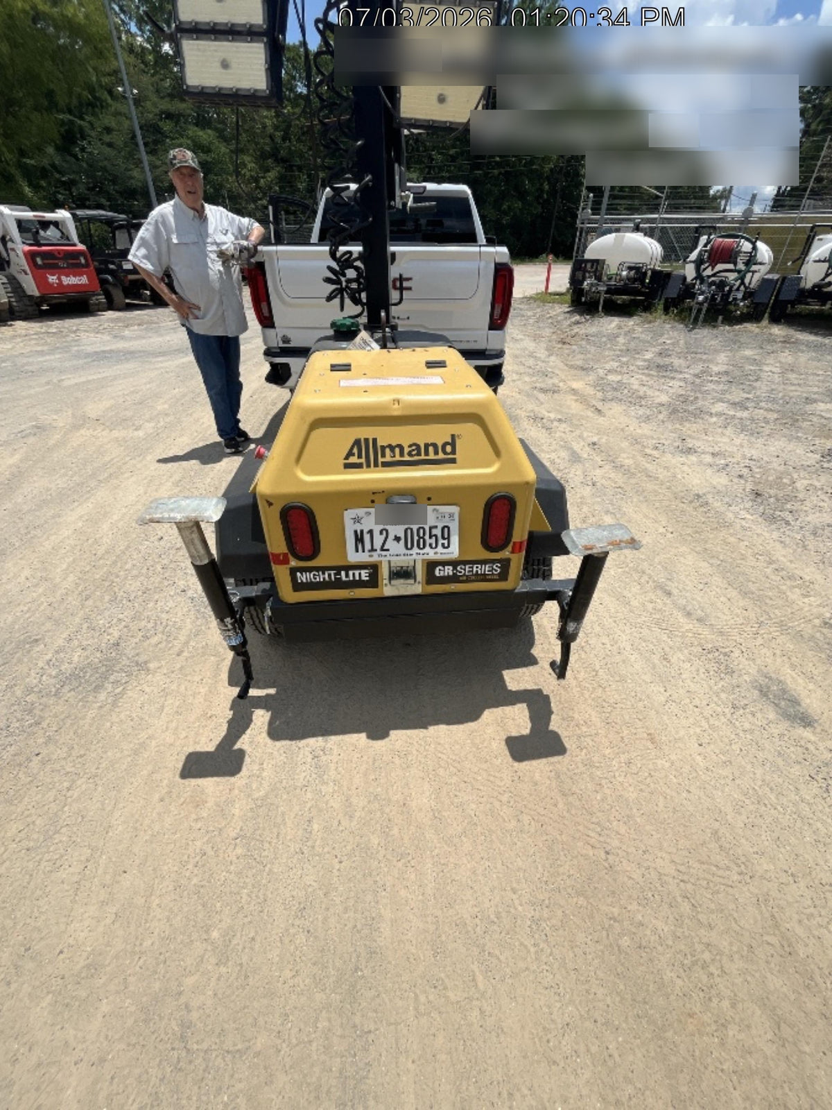 2022 ALLMAND NLV3GR