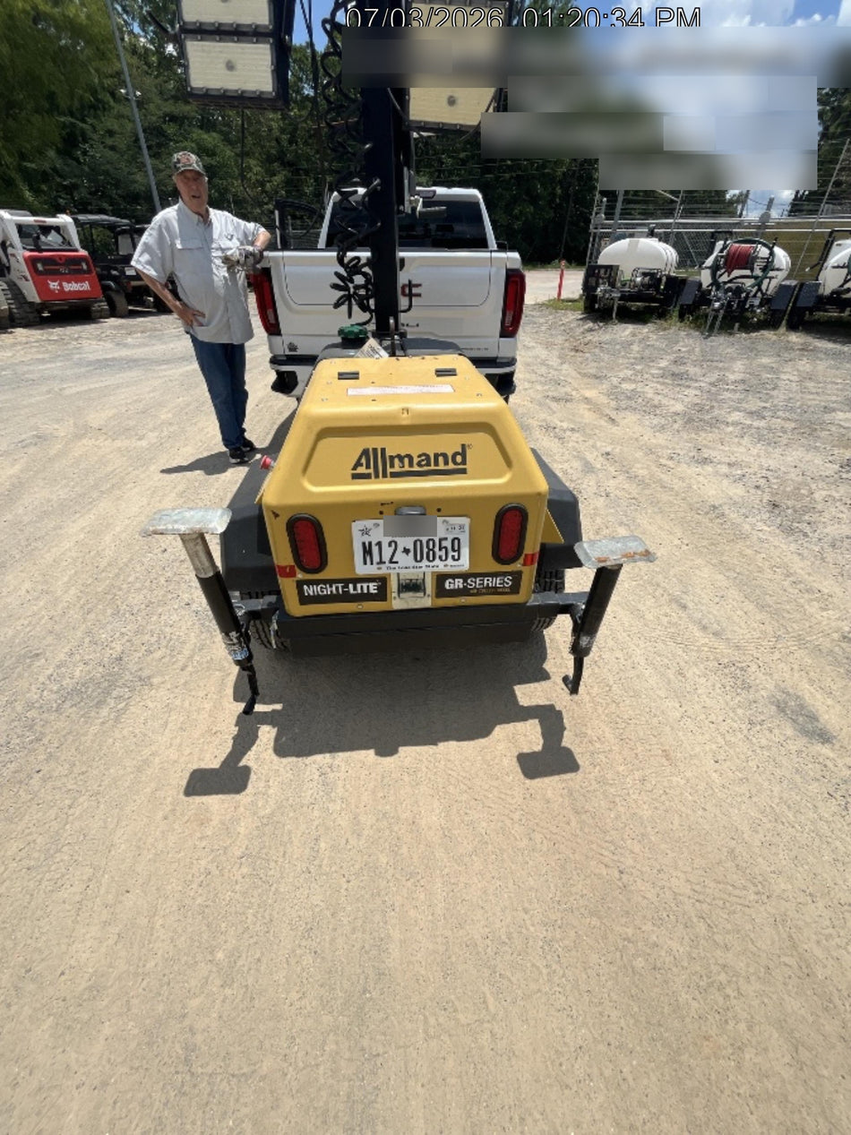 2022 ALLMAND NLV3GR