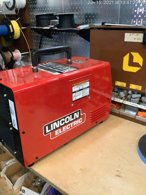 2021 LINCOLN ELECTRIC INVERTEC V276