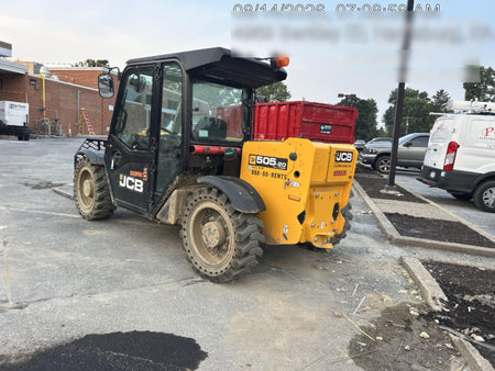 2025 JCB 505-20TC