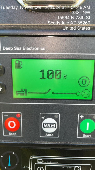 2023 ATLAS COPCO QAS45 CWK