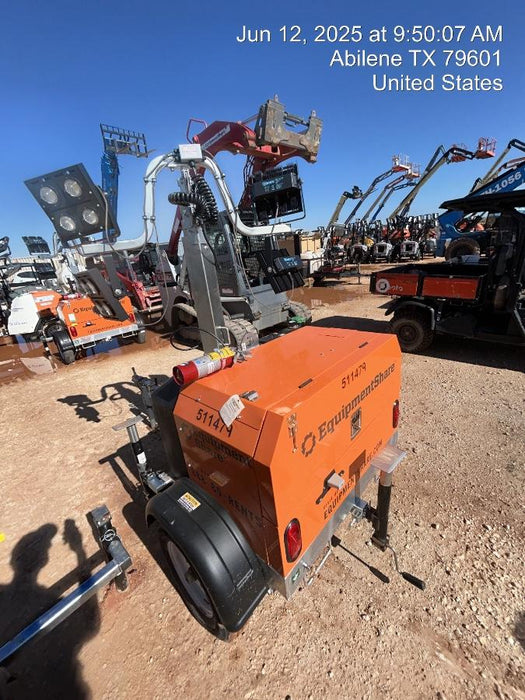 2025 WANCO WLTT-4MM4K