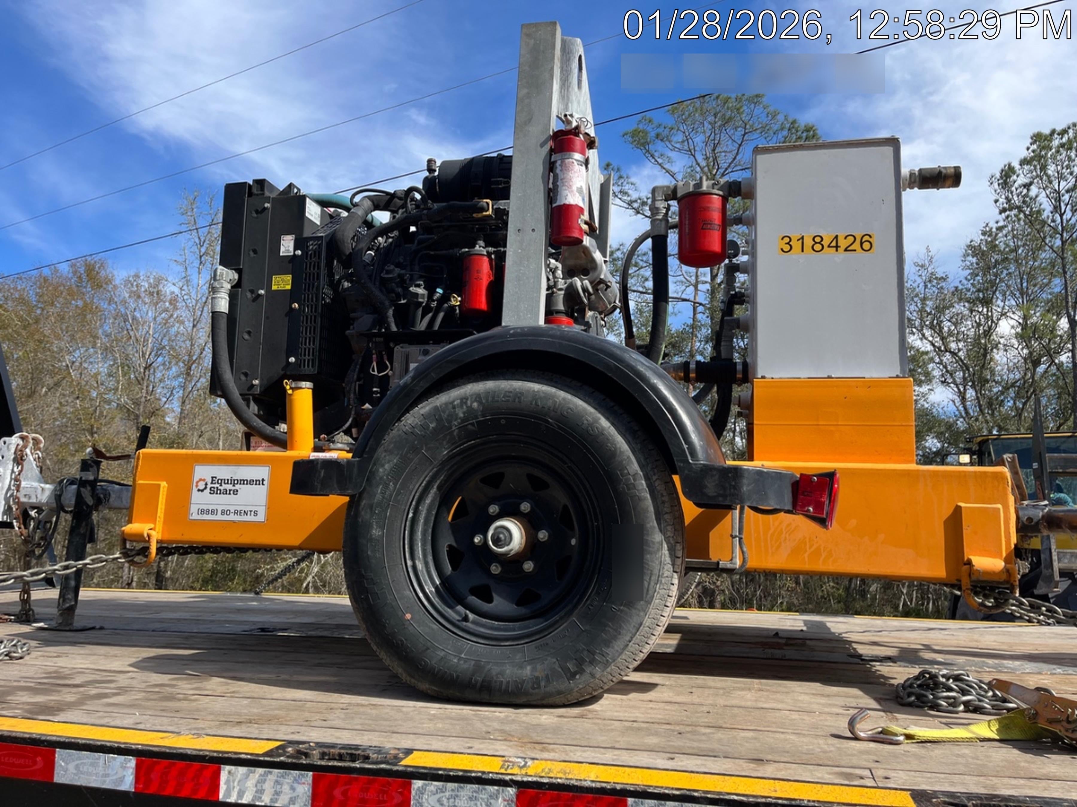 2023 HYDRA TECH HT74D/VFPT