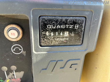 2016 JLG 2632ES JLG 2632ES Scissor Lift