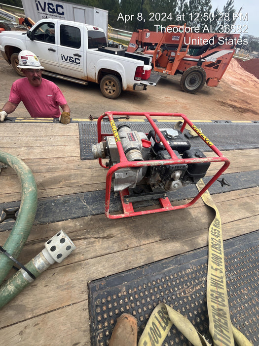 2023 MULTIQUIP QP3TH