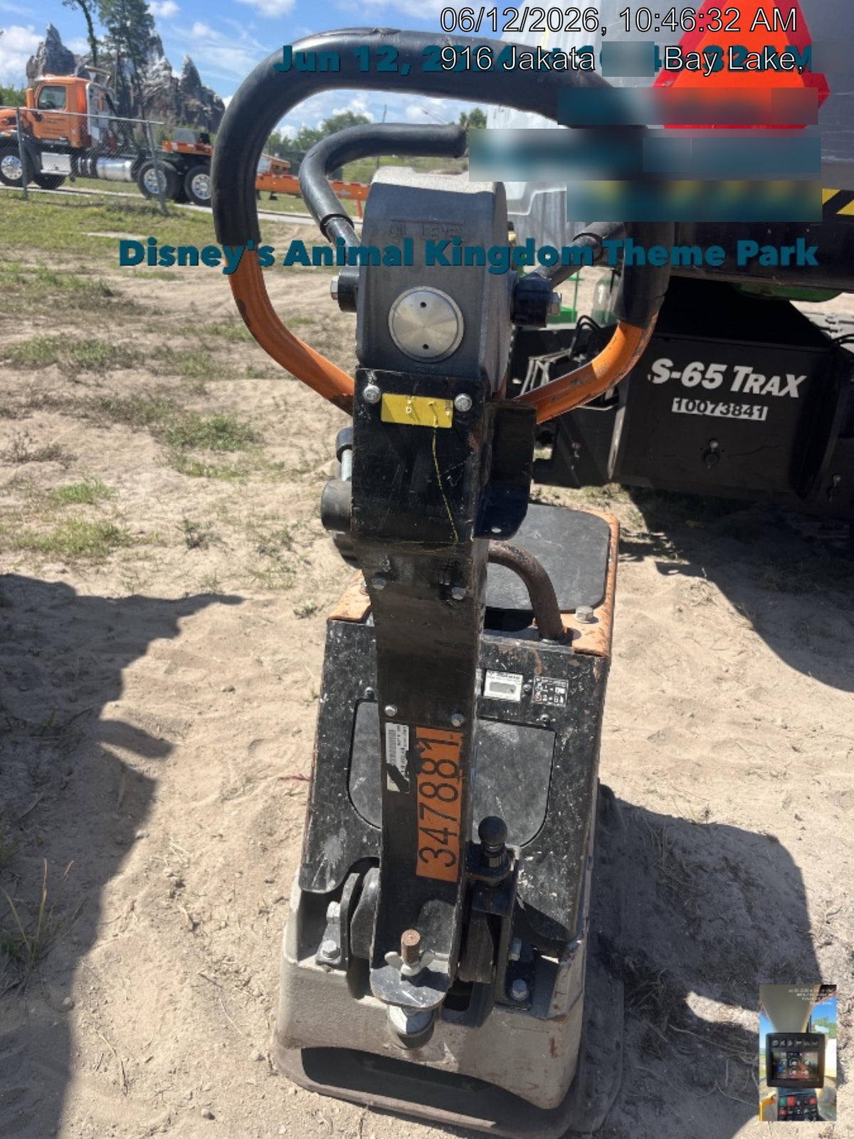 2023 MULTIQUIP MV308GH