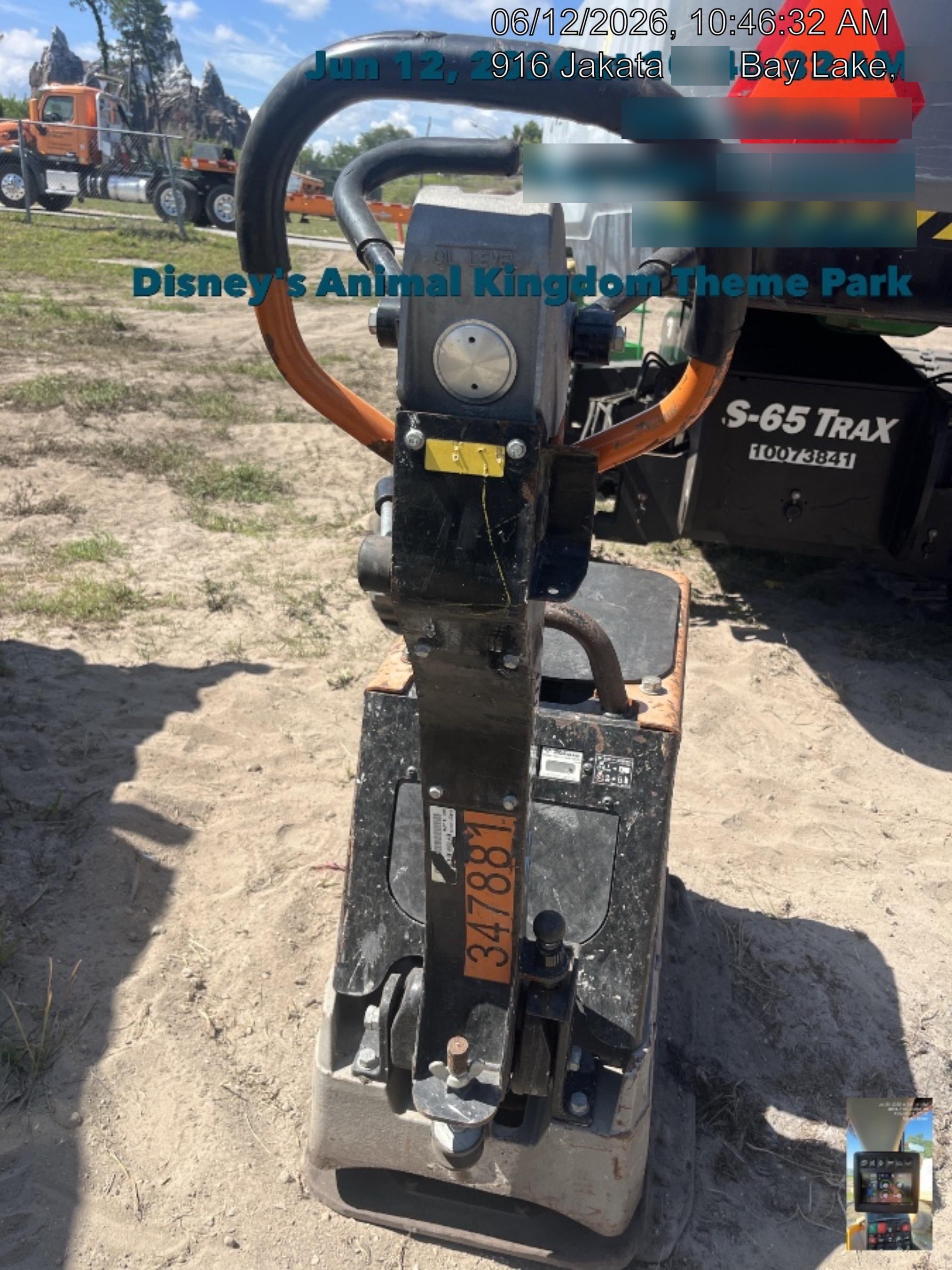 2023 MULTIQUIP MV308GH