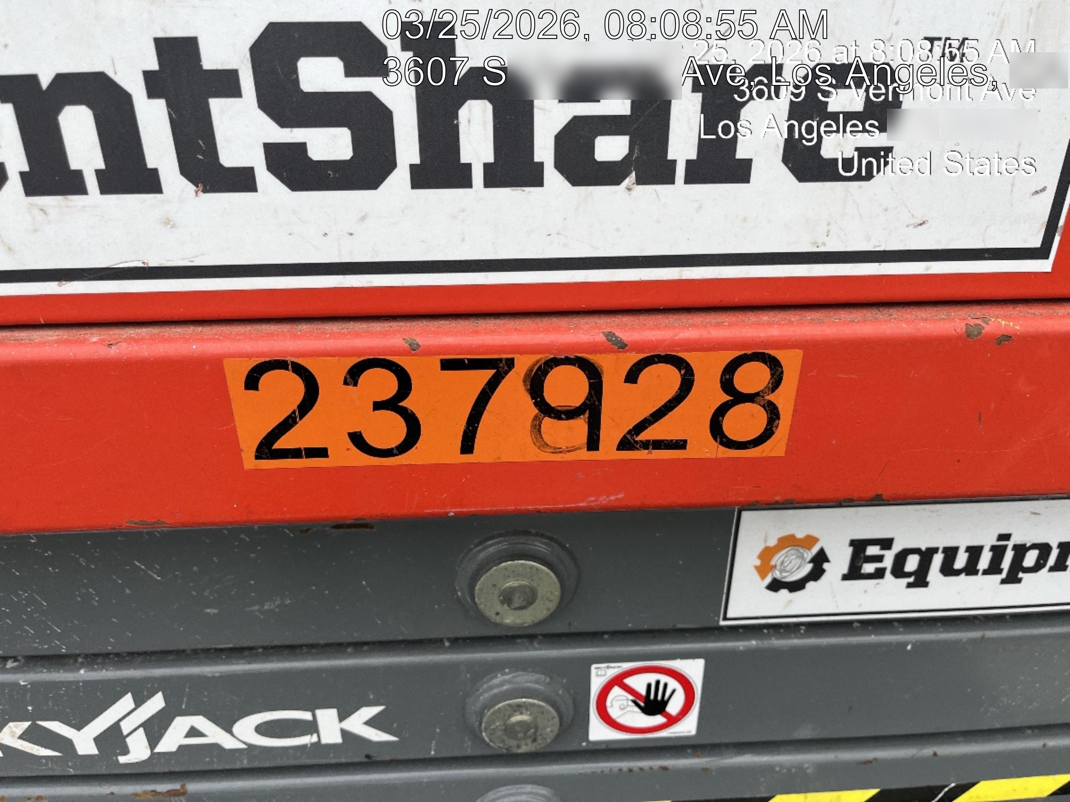 2022 SKYJACK SJ3219