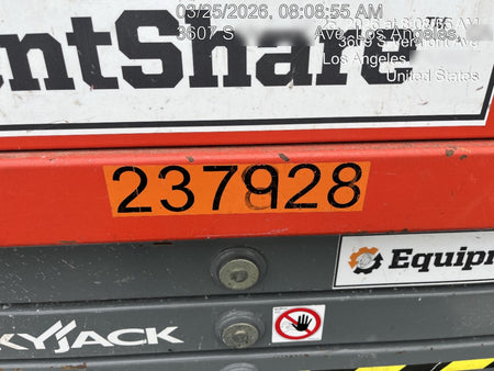 2022 SKYJACK SJ3219
