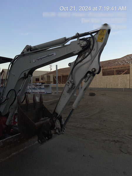 2021 TAG MANUFACTURING 24" Bucket - Mini Excavator 5,000 - 14,000 Lbs