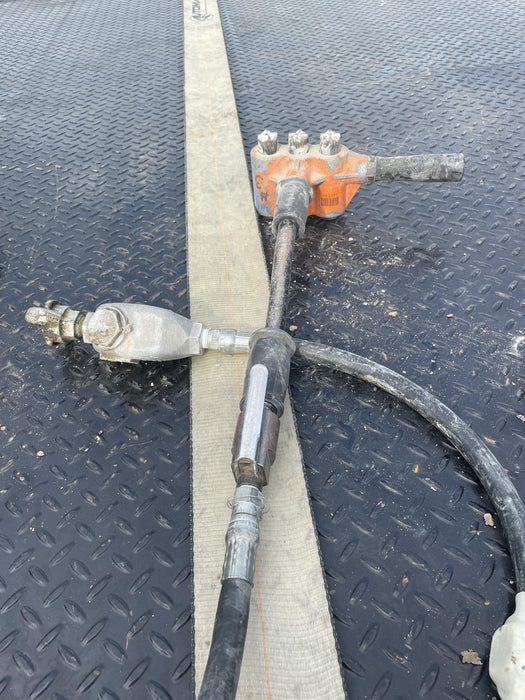 2022 MICHIGAN PNEUMATIC MP-903-3L Michigan Pneumatic