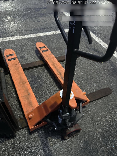 2022 FRANKLIN 5,000lb Pallet Jack - Franklin