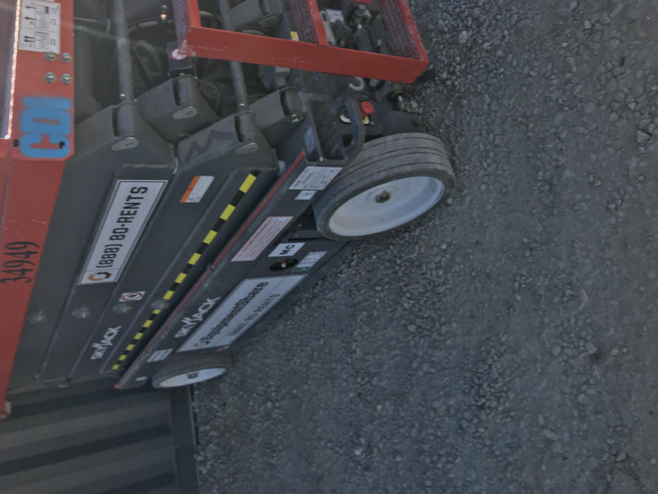 2019 Skyjack SJIII-3226 Standard w/Trojan Batteries