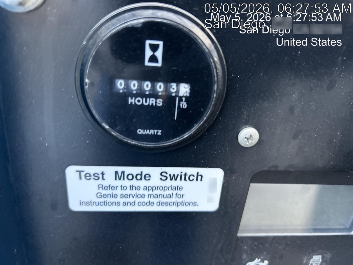 2026 GENIE GS-4390 RT