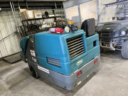 2020 TENNANT S20 LPG