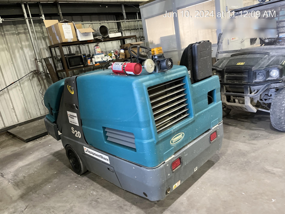 2020 TENNANT S20 LPG