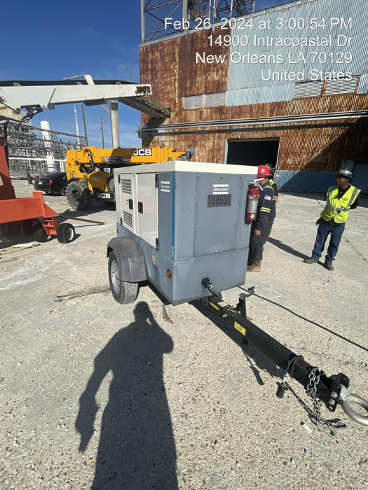 2020 ATLAS COPCO QAS45