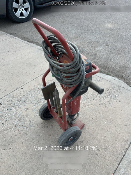 2020 HILTI TE 3000-AVR