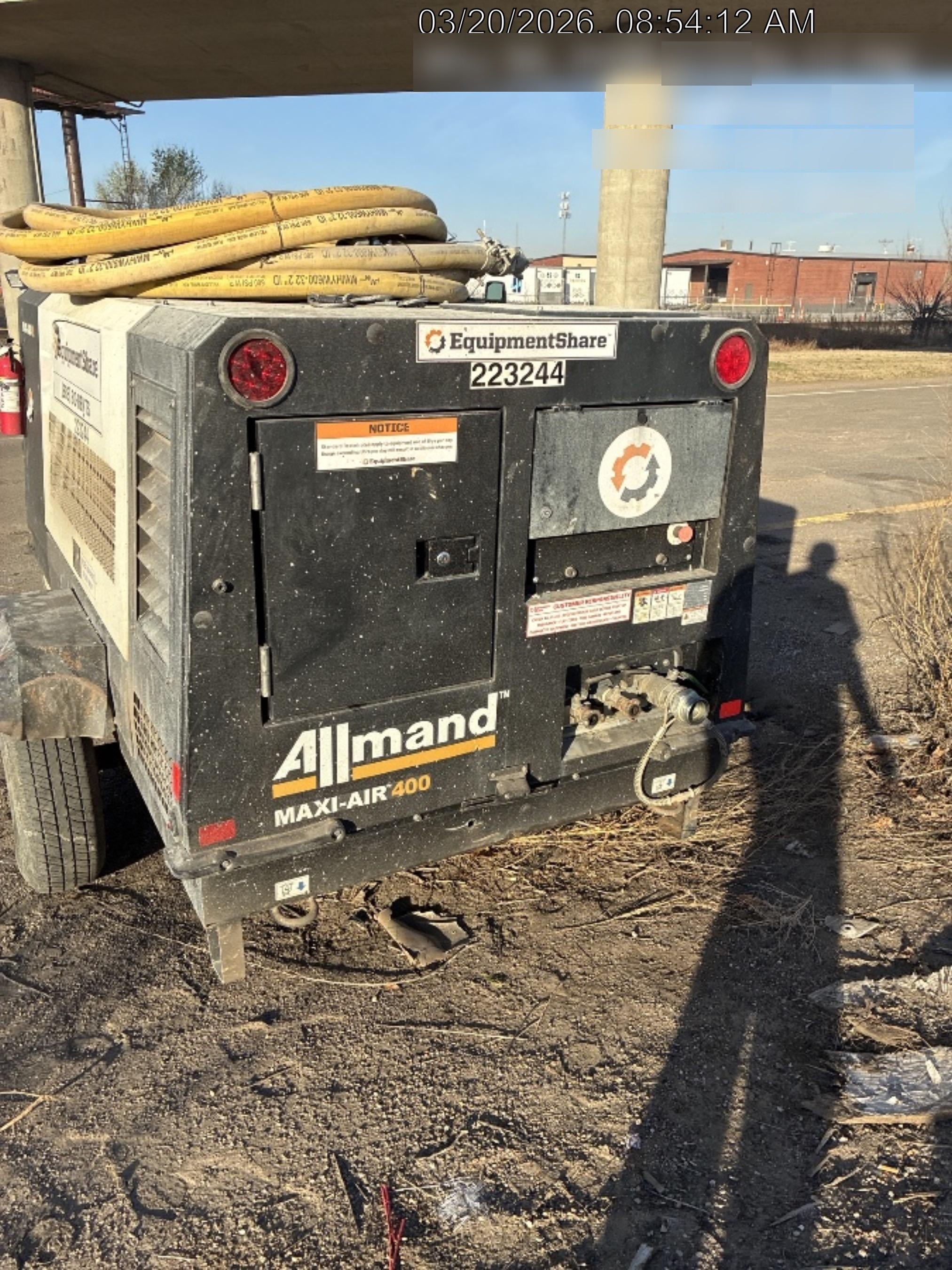 2022 ALLMAND MA400