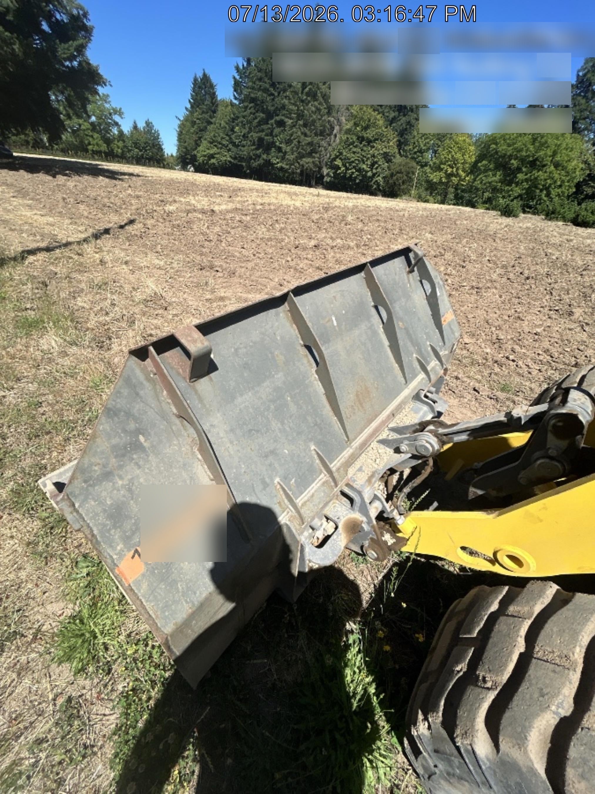 2016 WACKER NEUSON WL34