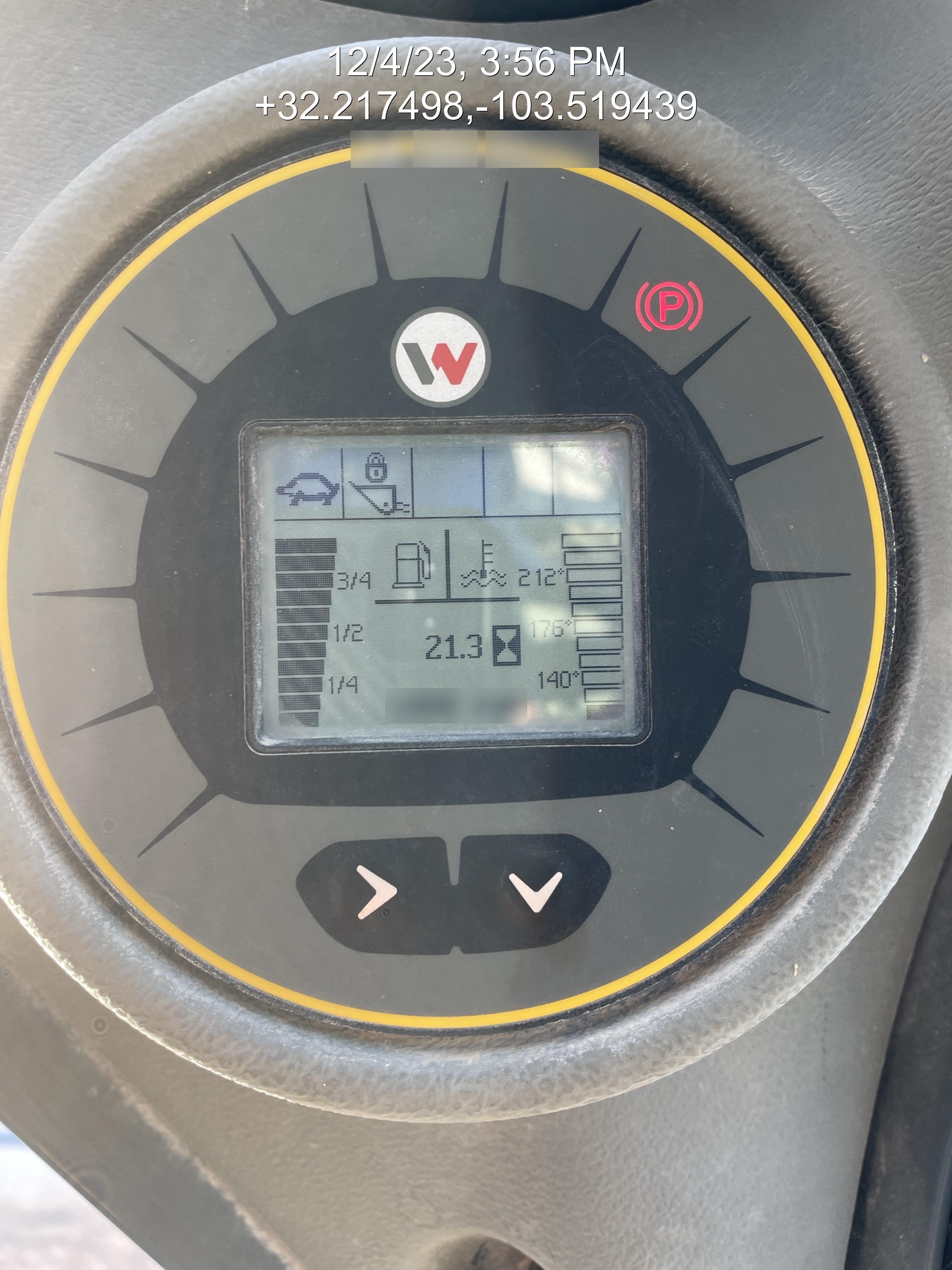2018 WACKER NEUSON ST35