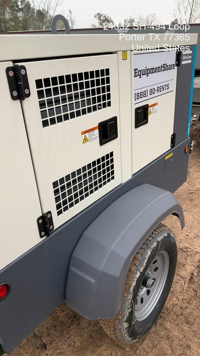 2022 ATLAS COPCO QAS25 CWK