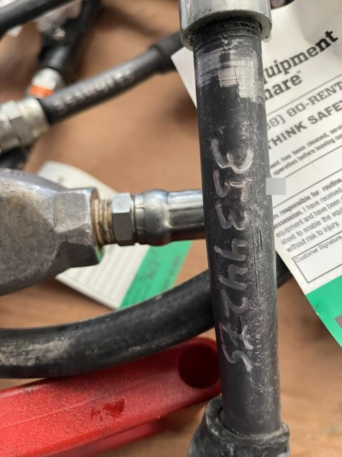 2023 MICHIGAN PNEUMATIC T3-EHDH-CARBIDE