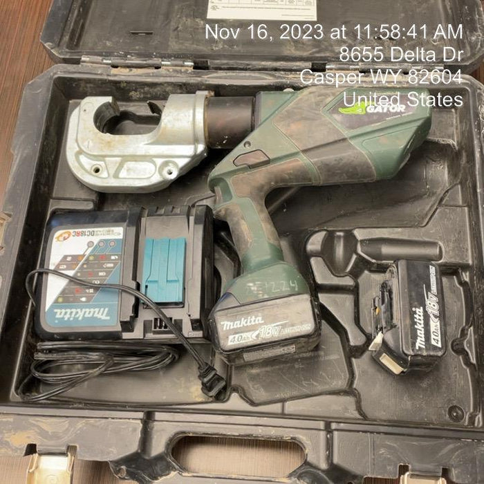 2022 GREENLEE EK1240LX11