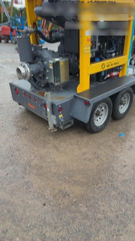 2022 ATLAS COPCO PAC H64 JD