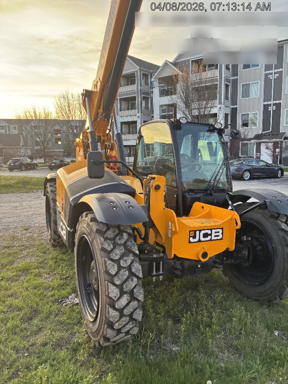 2025 JCB 509-42