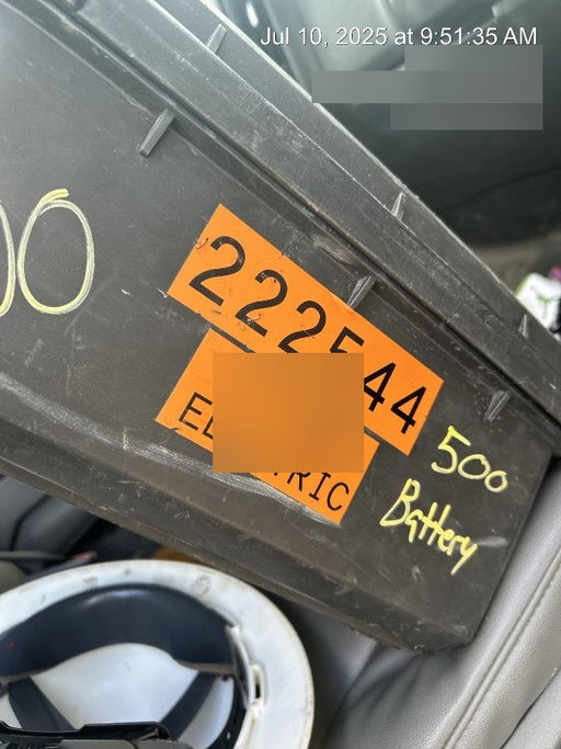 2022 TORCUP VT-500KIT