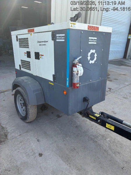 2022 ATLAS COPCO QAS25 CWK