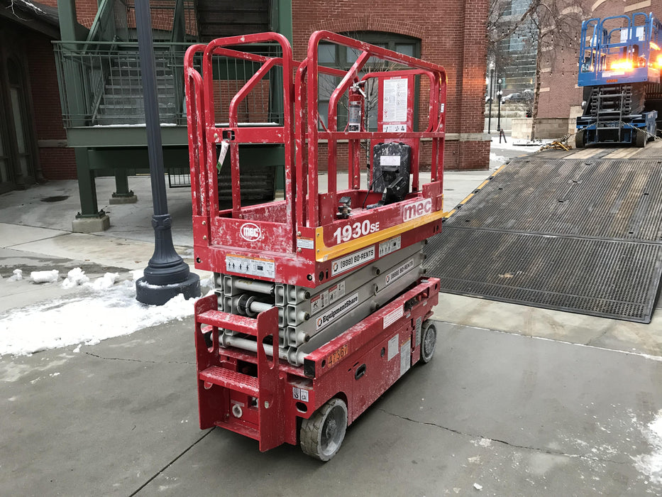 2019 MEC 1930SE