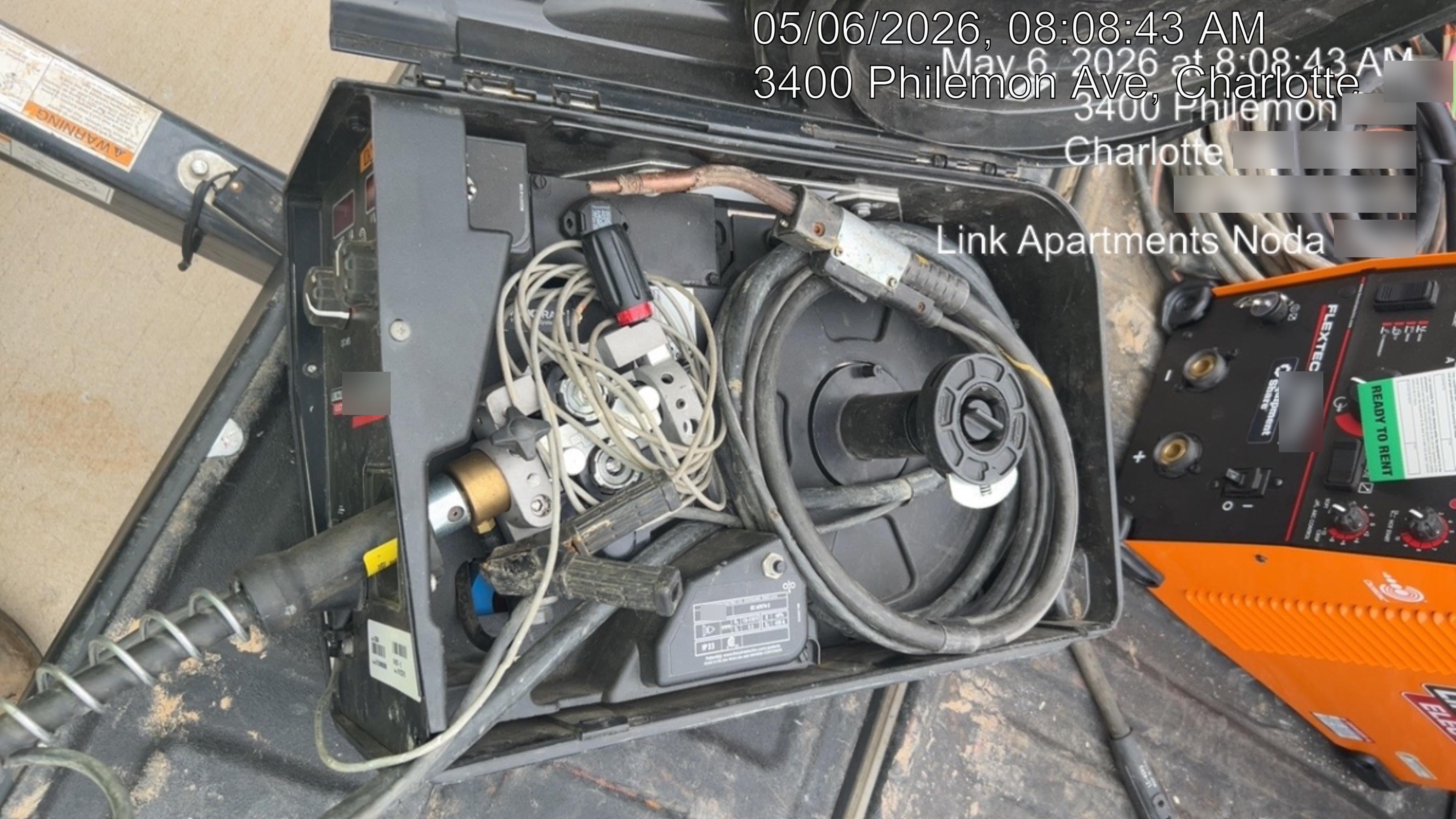 2024 LINCOLN ELECTRIC LN-25X