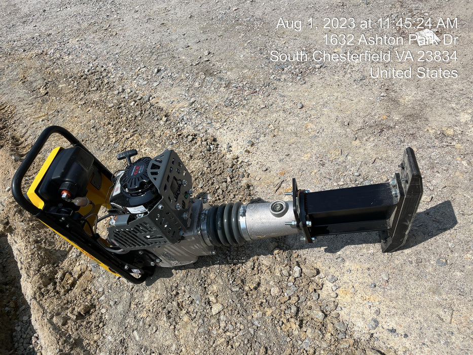 2023 WACKER NEUSON BS50-4As