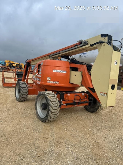 2019 JLG 600AJ