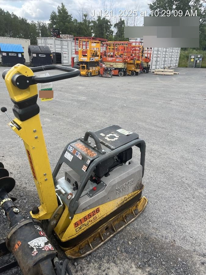2025 WACKER NEUSON DPU4545HEH