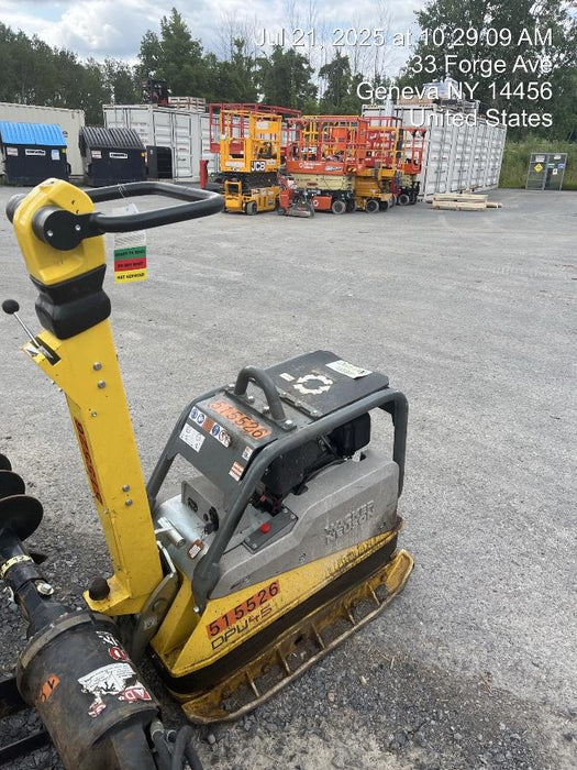 2025 WACKER NEUSON DPU4545HEH