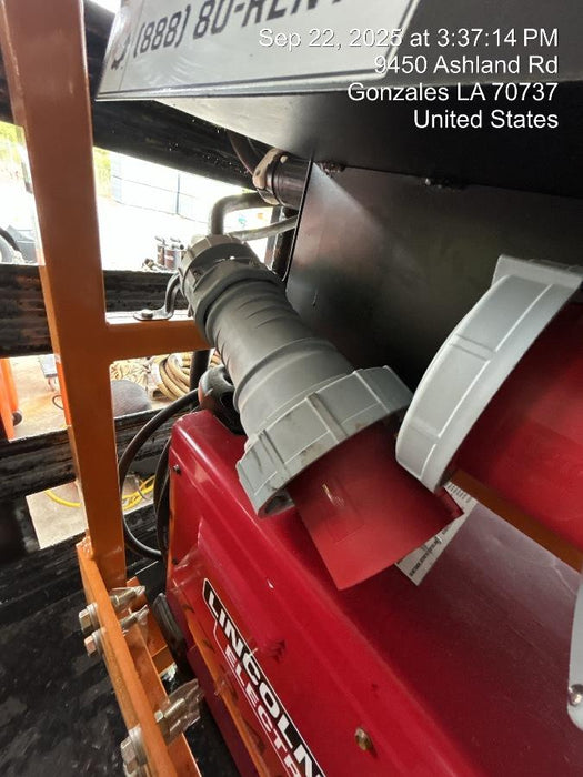 2025 LIND EQUIPMENT LE-4WR200APT-ES