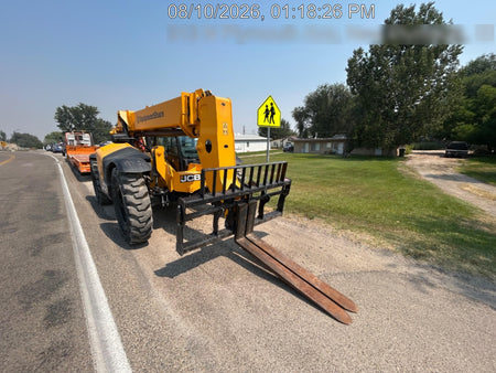 2023 JCB 509-42