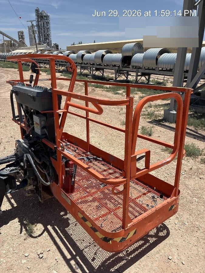 2024 JLG 660SJ