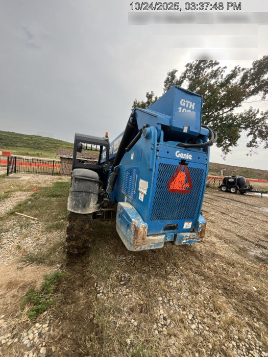2019 GENIE GTH-1056