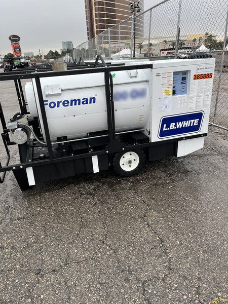 2024 LB WHITE Foreman 500 Oil
