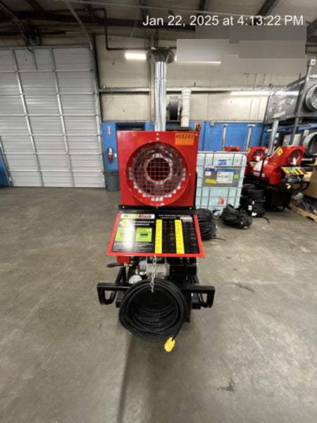 2024 CAMPO EB200D-RE1