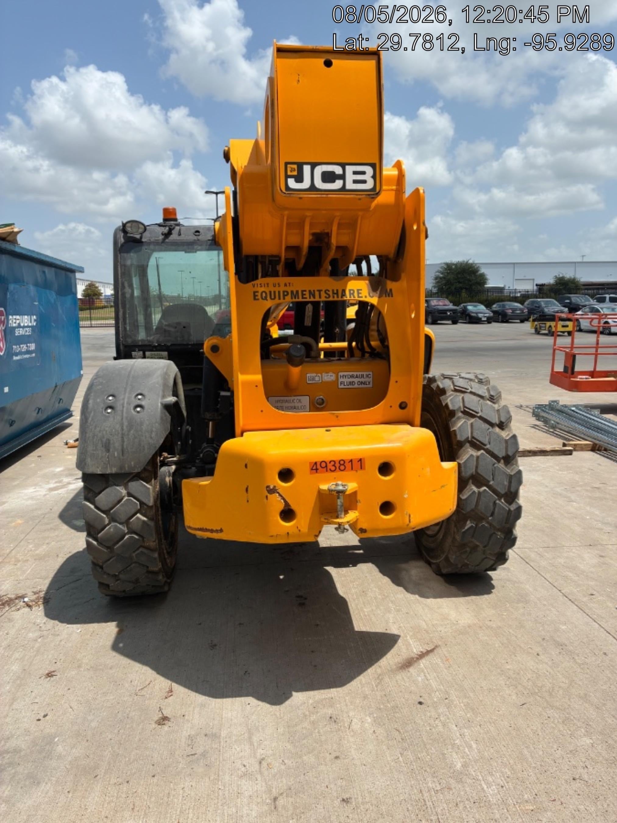 2025 JCB 510-56