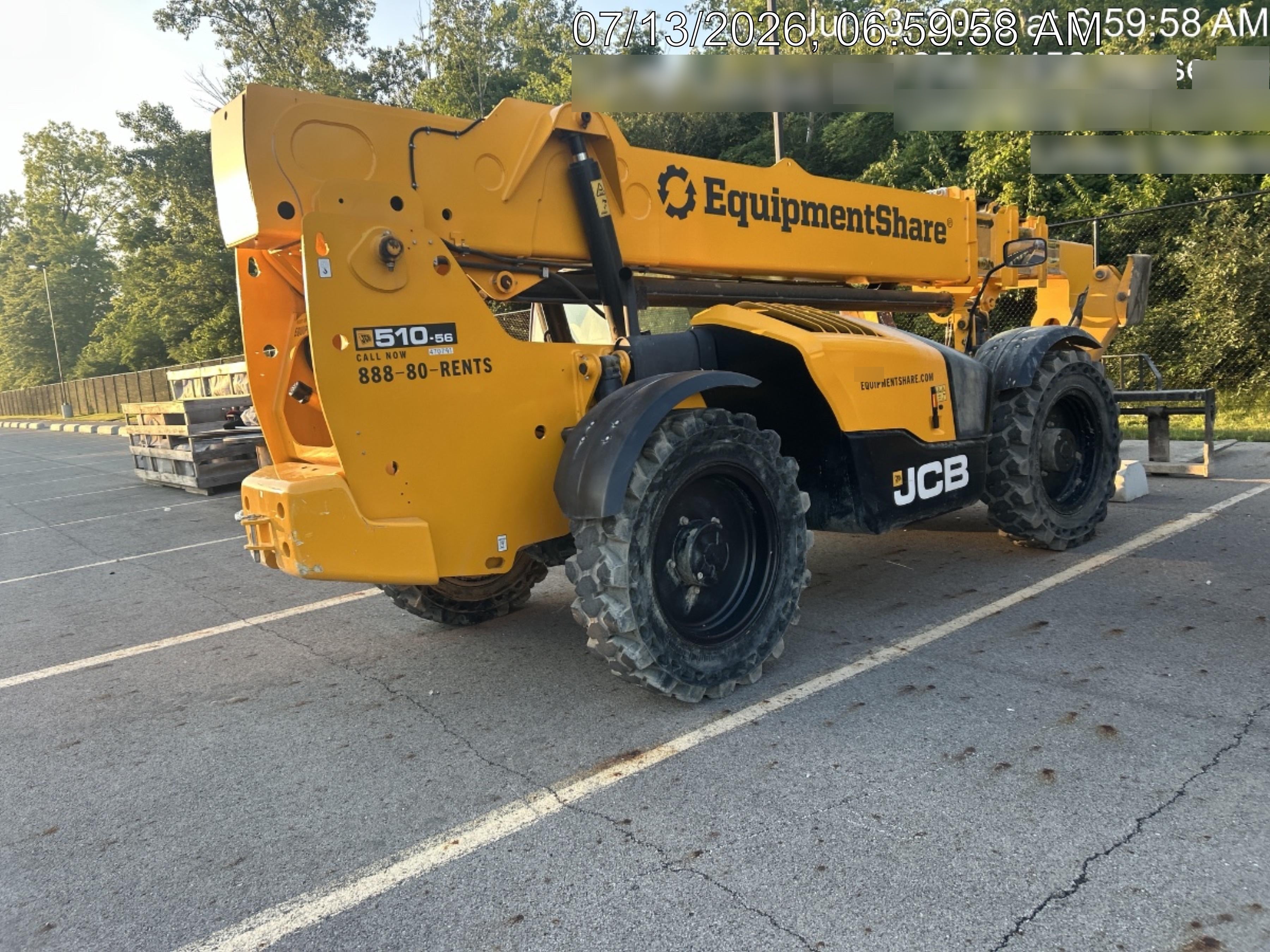 2025 JCB 510-56