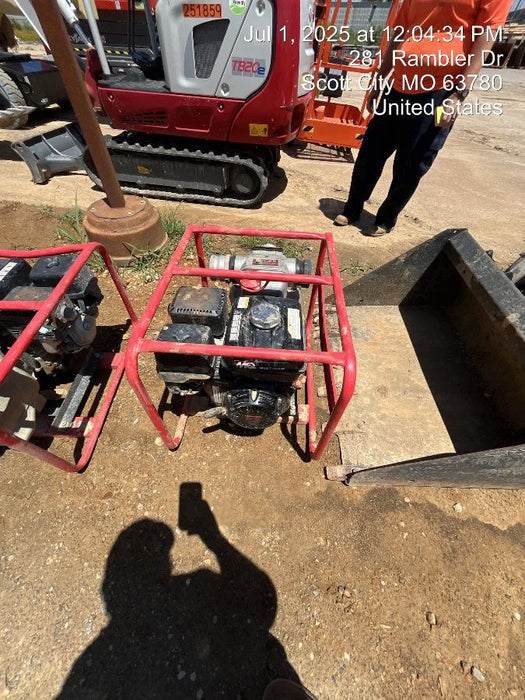 2023 MULTIQUIP QP3TH